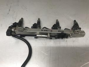 Gebruikte Bobine BMW 3 serie (E46/4) 320i 24V Prijs € 100,00 Margeregeling aangeboden door Autosloperij Alexander