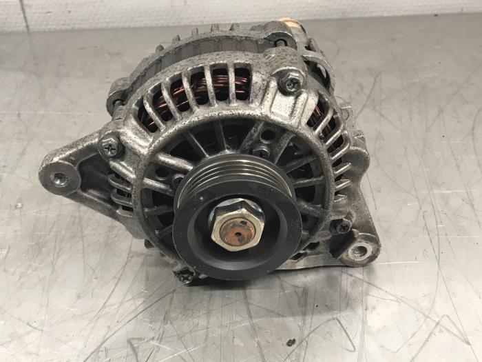 Gebruikte Dynamo Hyundai Getz 1.4i 16V Prijs op aanvraag aangeboden door Autosloperij Alexander