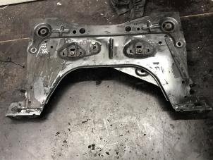 Gebruikte Subframe Nissan Micra (K12) 1.2 16V Prijs op aanvraag aangeboden door Autosloperij Alexander