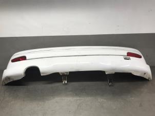 Gebruikte Achterbumper Peugeot 206+ (2L/M) 1.4 XS Prijs € 125,00 Margeregeling aangeboden door Autosloperij Alexander