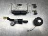 Kontaktslot + computer van een Toyota Aygo (B10), 2005 / 2014 1.0 12V VVT-i, Hatchback, Benzine, 998cc, 50kW (68pk), FWD, 1KRFE, 2005-07 / 2014-05, KGB10 2006