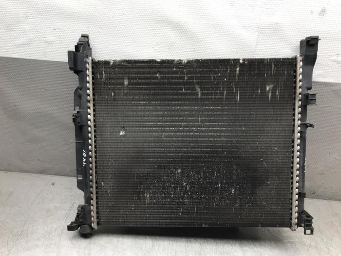 Gebruikte Radiateur Mercedes Citan (415.6) 1.5 109 CDI Prijs op aanvraag aangeboden door Autosloperij Alexander