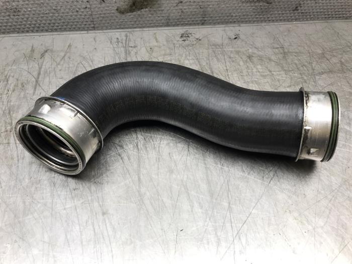 Gebruikte Intercooler Slang Audi A3 Sportback (8PA) 1.9 TDI Prijs op aanvraag aangeboden door Autosloperij Alexander