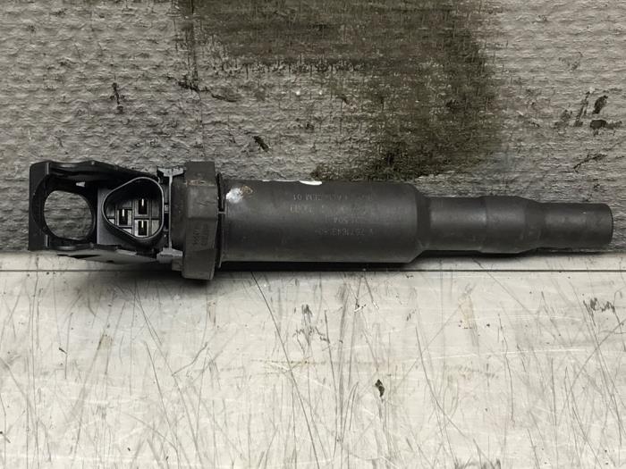 Gebruikte Bobine Peugeot 308 (4A/C) 1.6 16V THP Autom. Prijs op aanvraag aangeboden door Autosloperij Alexander