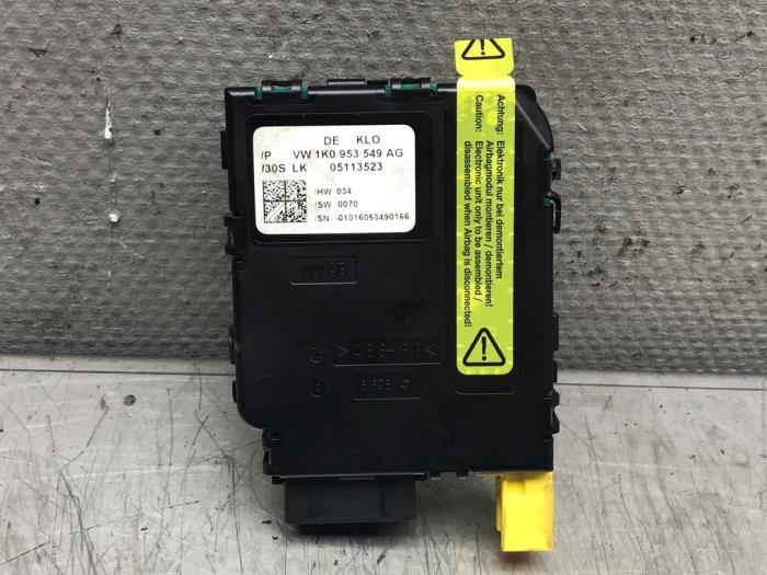 Gebruikte Computer Diversen Volkswagen Golf V (1K1) 1.4 16V Prijs op aanvraag aangeboden door Autosloperij Alexander