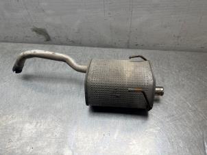 Gebruikte Uitlaat Einddemper Fiat Panda (169) 1.2 Fire Prijs € 40,00 Margeregeling aangeboden door Autosloperij Alexander