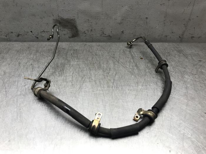 Oliedruk Leiding van een Mitsubishi Space Wagon (N8/N9) 2.4 16V GDI GLX 2004