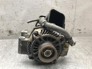 Gebruikte Alternator Mazda 6 Sport (GG14) 1.8i 16V Prijs € 75,00 Margeregeling aangeboden door Autosloperij Alexander