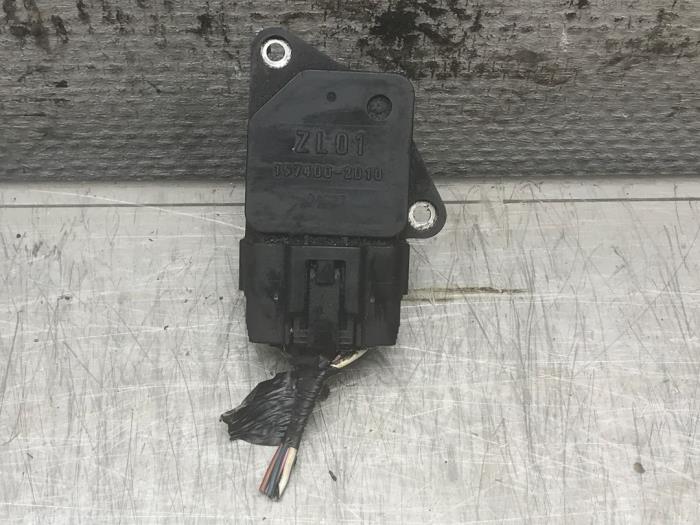 Gebruikte Luchtweger Mazda 6 Sport (GG14) 1.8i 16V Prijs op aanvraag aangeboden door Autosloperij Alexander