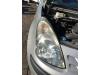Koplamp rechts van een Nissan Pixo (D31S), 2009 1.0 12V, Hatchback, Benzine, 996cc, 50kW (68pk), FWD, K10B, 2009-03, HFD31S 2009