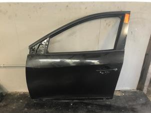 Gebruikte Deurplaat 4Deurs links-voor Renault Megane III Grandtour (KZ) 1.6 16V Prijs op aanvraag aangeboden door Autosloperij Alexander