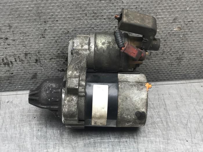 Gebruikte Startmotor Citroen C1 1.0 12V Prijs op aanvraag aangeboden door Autosloperij Alexander