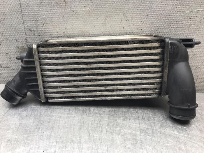 Gebruikte Intercooler Citroen Jumpy (G9) 2.0 HDiF 16V 125 Prijs op aanvraag aangeboden door Autosloperij Alexander