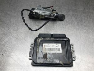 Gebruikte Kontaktslot + computer Chevrolet Tacuma 1.6 16V Prijs op aanvraag aangeboden door Autosloperij Alexander