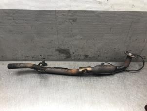 Gebruikte Uitlaat voorpijp Toyota Yaris (P1) 1.3 16V VVT-i Prijs op aanvraag aangeboden door Autosloperij Alexander