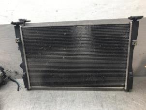 Gebruikte Radiateur Smart Forfour (454) 1.1 12V Prijs op aanvraag aangeboden door Autosloperij Alexander