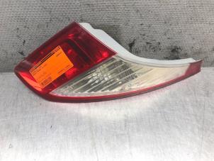 Gebruikte Achterlicht links Renault Megane III Grandtour (KZ) 1.6 16V Prijs op aanvraag aangeboden door Autosloperij Alexander