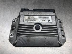 Gebruikte Computer Motormanagement Renault Megane III Grandtour (KZ) 1.6 16V Prijs op aanvraag aangeboden door Autosloperij Alexander
