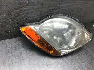 Gebruikte Koplamp links Chevrolet Matiz (M200) 0.8 S,SE Prijs op aanvraag aangeboden door Autosloperij Alexander