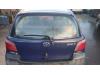 Toyota Yaris (P1) 1.0 16V VVT-i Achterklep