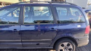 Gebruikte Deur 4Deurs links-achter Seat Alhambra (7V8/9) 2.0 Prijs op aanvraag aangeboden door Autosloperij Alexander