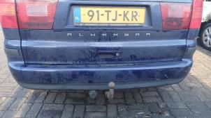 Gebruikte Bumper achter Seat Alhambra (7V8/9) 2.0 Prijs op aanvraag aangeboden door Autosloperij Alexander