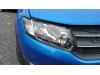 Dacia Sandero II 0.9 TCE 12V Koplamp rechts