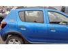 Dacia Sandero II 0.9 TCE 12V Deur 4Deurs rechts-achter