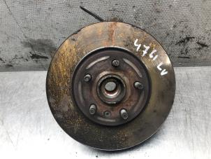 Gebruikte Fusee links-voor Chevrolet Aveo (300) 1.3 D 16V Prijs op aanvraag aangeboden door Autosloperij Alexander