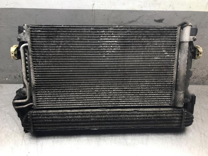 Gebruikte Radiateur Seat Ibiza IV (6J5) 1.2 12V Prijs op aanvraag aangeboden door Autosloperij Alexander