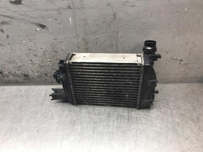 Gebruikte Intercooler Dacia Dokker Express (8S) 1.5 dCi 75 Prijs op aanvraag aangeboden door Autosloperij Alexander