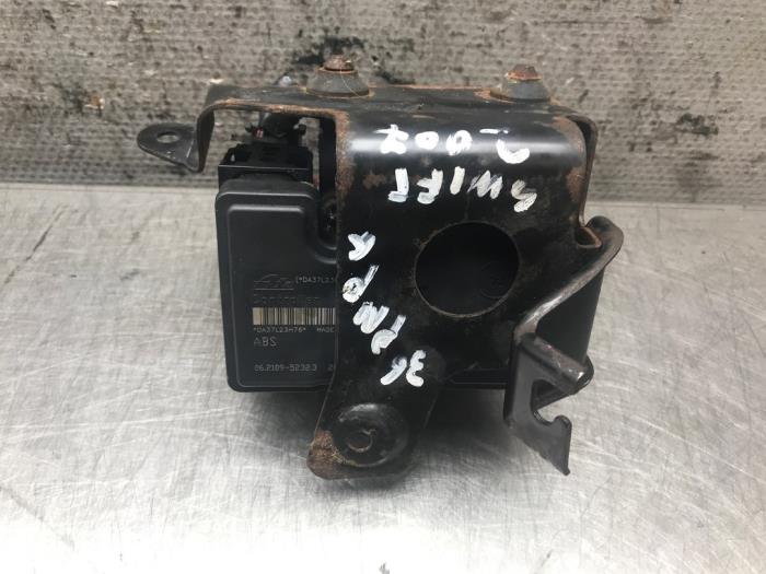Gebruikte ABS Pomp Suzuki Swift (ZA/ZC/ZD1/2/3/9) 1.3 D 16V Prijs € 450,00 Margeregeling aangeboden door Autosloperij Alexander
