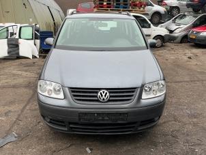 Gebruikte Linker Koplamp Volkswagen Touran (1T1/T2) 1.9 TDI 100 Prijs op aanvraag aangeboden door Autosloperij Alexander