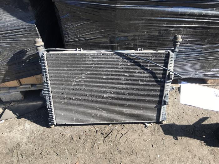 Gebruikte Radiateur Ford Transit 2.2 TDCi 16V Prijs op aanvraag aangeboden door Autosloperij Alexander