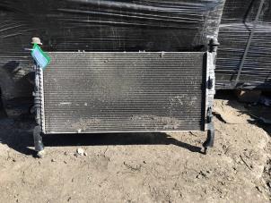 Gebruikte Radiateur Ford Transit 2.2 TDCi 16V Prijs op aanvraag aangeboden door Autosloperij Alexander