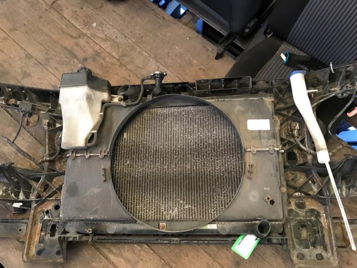Gebruikte Radiateur Hyundai H-300 2.5 CRDi Prijs op aanvraag aangeboden door Autosloperij Alexander