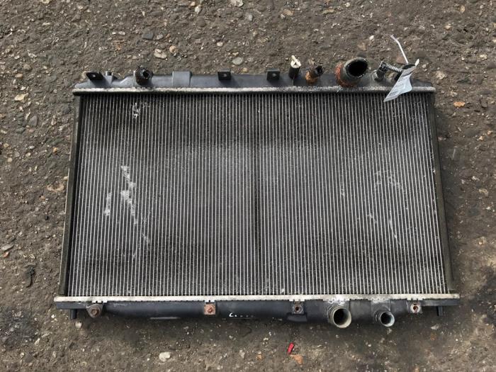 Gebruikte Radiateur Honda Civic (FA/FD) 1.3 Hybrid Prijs op aanvraag aangeboden door Autosloperij Alexander