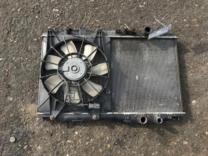 Gebruikte Radiateur Honda Civic (FA/FD) 1.3 Hybrid Prijs op aanvraag aangeboden door Autosloperij Alexander