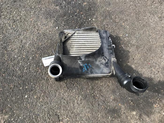 Gebruikte Intercooler Volkswagen Touareg (7LA/7L6) 3.2 V6 24V Prijs op aanvraag aangeboden door Autosloperij Alexander