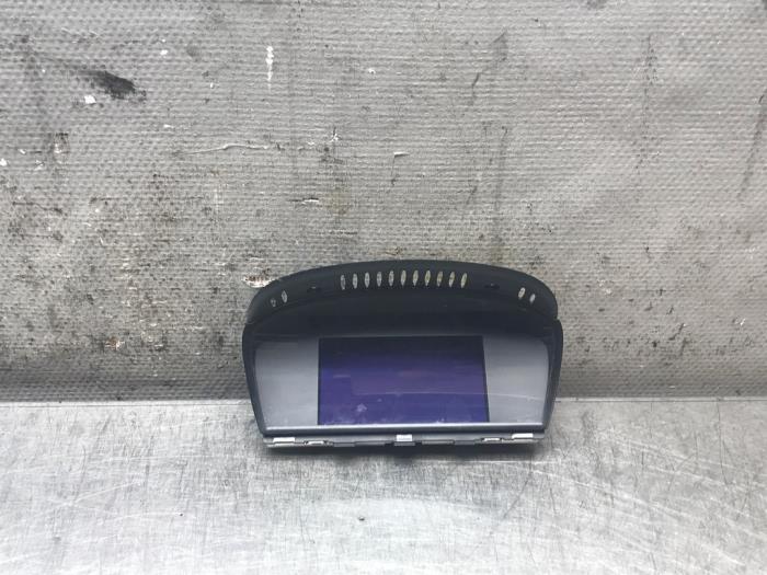Gebruikte Display Interieur BMW 3 serie (E90) 320i 16V Prijs op aanvraag aangeboden door Autosloperij Alexander