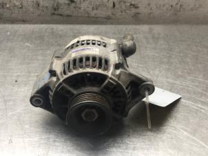 Gebruikte Dynamo Suzuki Swift (ZA/ZC/ZD1/2/3/9) 1.3 VVT 16V Prijs € 50,00 Margeregeling aangeboden door Autosloperij Alexander