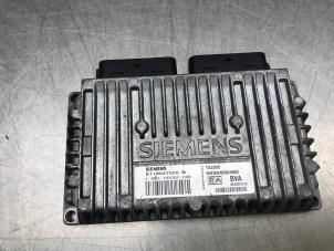 Gebruikte Computer Automatische Bak Peugeot 307 (3A/C/D) 1.6 16V Prijs op aanvraag aangeboden door Autosloperij Alexander