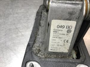 Gebruikte Pook Volkswagen Multivan T5 (7E/7HC/7HF/7HM) 2.5 TDi Prijs op aanvraag aangeboden door Autosloperij Alexander