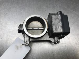 Gebruikte Gasklephuis Renault Laguna II Grandtour (KG) 2.0 16V Prijs op aanvraag aangeboden door Autosloperij Alexander