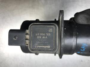 Gebruikte Luchtweger Volkswagen Caddy III (2KA,2KH,2CA,2CH) 1.6 TDI 16V Prijs op aanvraag aangeboden door Autosloperij Alexander