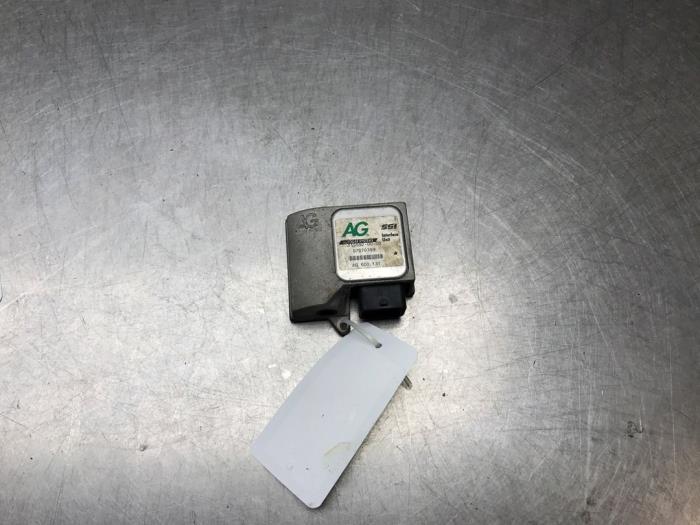 Gebruikte Module LPG Peugeot 407 (6D) 2.2 16V Prijs op aanvraag aangeboden door Autosloperij Alexander
