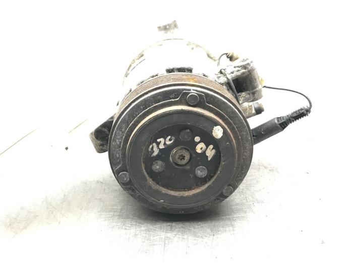 Gebruikte Aircopomp BMW 3 serie (E46/4) 316i 16V Prijs op aanvraag aangeboden door Autosloperij Alexander