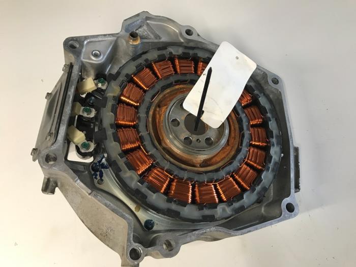 Gebruikte Dynamo Honda Insight (ZE2) 1.3 16V VTEC Prijs € 200,00 Margeregeling aangeboden door Autosloperij Alexander
