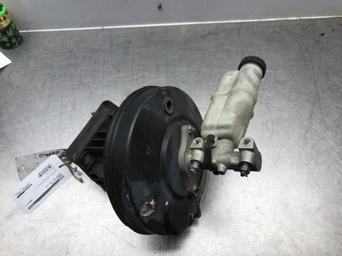 Gebruikte Rembekrachtiger Peugeot 407 SW (6E) 2.2 16V Prijs op aanvraag aangeboden door Autosloperij Alexander