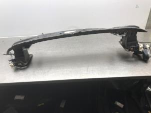 Gebruikte Bumperbalk voor Ford Fiesta 6 (JA8) 1.4 16V Prijs op aanvraag aangeboden door Autosloperij Alexander